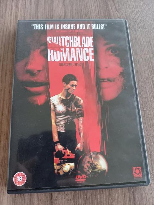 Switchblade romance (2003 aka Haute tension), CD & DVD, DVD | Horreur, Enlèvement ou Envoi