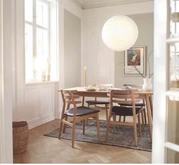 Danish design chair FDB Møbler J48 beschikbaar voor biedingen