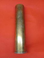 Douille 75 mm, Ophalen of Verzenden, Landmacht, Hulzen of Bodemvondsten