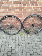 Bontrager koers wielen carbon 26 inch, Fietsen en Brommers, Fietsonderdelen, Ophalen, Zo goed als nieuw