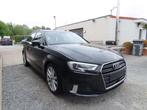 Audi A3 Sportback 1.0 TFSI Sport S tronic (bj 2019), Auto's, Automaat, Gebruikt, Euro 6, 116 pk