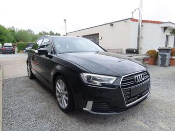 Audi A3 Sportback 1.0 TFSI Sport S tronic (automatique), Achat, Euro 6, Entreprise, 116 ch