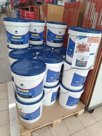 PEINTURE FORMULE 12  beschikbaar voor biedingen