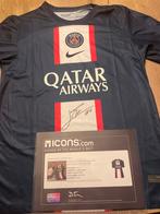 Manteau Icones de Lionel Messi signé, Collections, Enlèvement ou Envoi, Neuf, Maillot