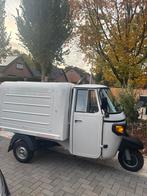 Piaggio ape bolderkar, Motoren, Particulier
