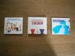 Kapitein Winokio  zag 3 beren + Berengoed + Het zonnelied, Cd's en Dvd's, Ophalen of Verzenden, Zo goed als nieuw, Muziek