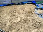 Gele zand (zavel)gratis af te halen, Tuin en Terras, Zand, Ophalen of Verzenden, Zo goed als nieuw