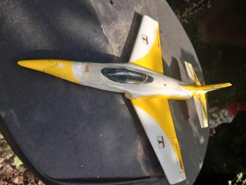 Eflite habu DF180 UMX AS3X BNF in perfecte staat beschikbaar voor biedingen