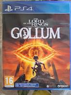Ps4 The Lord of the rings Gollum, Ophalen, Nieuw