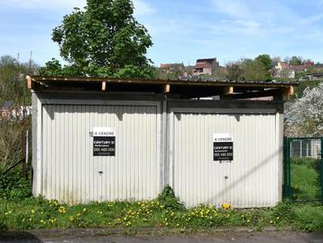 Garage à vendre à Wasmes beschikbaar voor biedingen