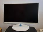 Samsumg SD391 24" Monitor Wit, Computers en Software, Monitoren, Gebruikt, Full HD, Ophalen of Verzenden, Samsung