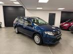 DACIA LOGAN TURBO BENZINE 2016/NAVIGATIE/CARPLAY/TOP STAAT, Auto's, Dacia, Blauw, Logan, Bedrijf, 1000 cc