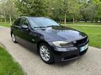 BMW 320I 07/2005 BLANCO GEKEURD VOOR VERKOOP, Testrit aan huis, Achterwielaandrijving, Zwart, Blauw
