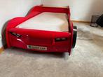Auto/racewagen bed kinderen 200x90, Kinderen en Baby's, Ophalen, 85 tot 100 cm, Zo goed als nieuw, Lattenbodem