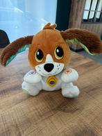 Vtech pratende hond, Ophalen
