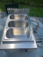 Bain-Marie, Zakelijke goederen, Horeca | Keukenapparatuur, Ophalen, Gebruikt, Fornuis, Frituur en Grillen