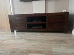Tv kast, Huis en Inrichting, Kasten |Televisiemeubels, Ophalen, Gebruikt, 100 tot 150 cm, Minder dan 100 cm