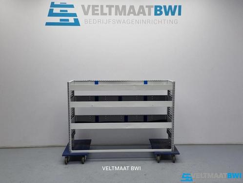 Sortimo bestelwagen inrichting Volkswagen Ford Mercedes auto, Auto diversen, Auto-accessoires, Gebruikt, Ophalen of Verzenden
