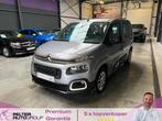 Citroen Berlingo 1.5 HDi Bj.2022 GPS CarPlay 5 Zitpl., Auto's, 0 kg, Monovolume, Euro 6, 4 cilinders