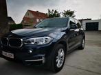 Bmw x5 xDrive 2.5D 2.0 diesel 4x4 euro 6b, Te koop, Diesel, X5, Blauw