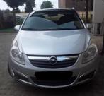 Opel Corsa 1.0i *123.000 Km*2008*AIRCO*GEKEURD+CARPASS*, Zwart, 44 kW, Particulier, Euro 4