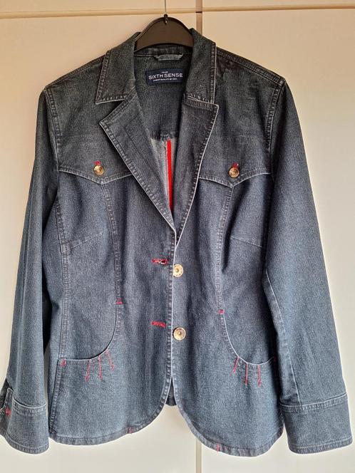 Vestes et Imper Femme, Kleding | Dames, Jassen | Zomer, Zo goed als nieuw, Maat 46/48 (XL) of groter, Zwart, Ophalen