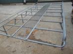 dakdrager - porte-bagage voor bestelwagen 3m60 x 1m70, Ophalen, Gebruikt