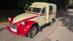 Citroën AK400, Auto's, Voorwielaandrijving, 4 deurs, Monovolume, 602 cc