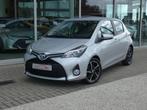 Toyota Yaris Hybrid Style +GPS +Parkeercamera +Cruise contro, Gebruikt, 4 cilinders, 5 deurs, Hybride Elektrisch/Benzine