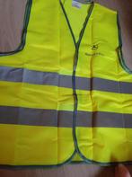 Fluo vest Mercedes - Benz, Fietsen en Brommers, XL, Ophalen of Verzenden