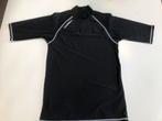 Zwart UV werend shirt TRIBORD, Enlèvement ou Envoi, Général, Comme neuf, Taille 46 (S) ou plus petite