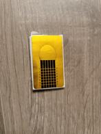 8 zelfklevende sjablonen voor nagelverlenging, Handtassen en Accessoires, Uiterlijk | Cosmetica en Make-up, Nieuw, Ophalen of Verzenden