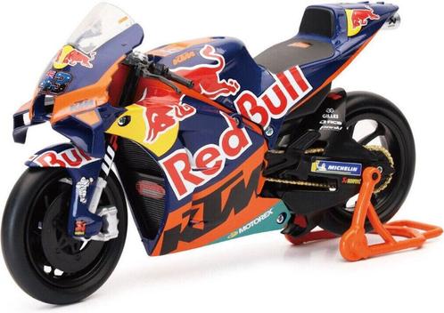 Jack Miller KTM RC16 1:12 58383, Hobby en Vrije tijd, Modelauto's | 1:5 tot 1:12, Nieuw, Motor, 1:9 t/m 1:12, Ophalen of Verzenden
