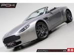 Aston Martin Vantage V8 Roadster 4.3i 385cv Sportshift, Auto's, Te koop, Zilver of Grijs, Virage, Xenon verlichting