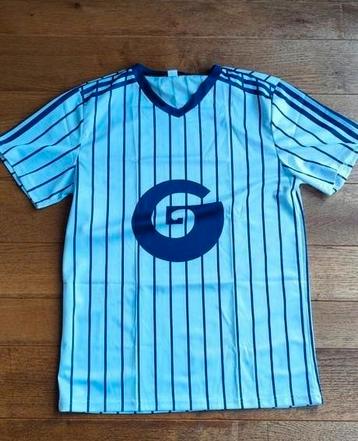 Maillot de football Anderlecht Générale de Banque. XL.