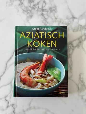 Groot handboek Aziatisch koken