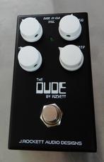 The Dude overdrive, Muziek en Instrumenten, Ophalen of Verzenden, Zo goed als nieuw, Distortion, Overdrive of Fuzz