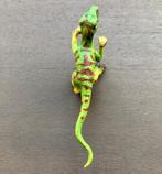 Schleich Velociraptor Groen, Ophalen of Verzenden, Zo goed als nieuw