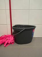 Mopping bucket, Maison & Meubles, Produits de nettoyage, Enlèvement, Seau, Bac ou Chariot à balais