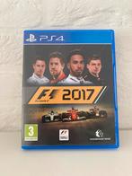 F1 2017 PS4 PlayStation 4, Consoles de jeu & Jeux vidéo, Course et Pilotage, À partir de 3 ans, Enlèvement ou Envoi, Neuf