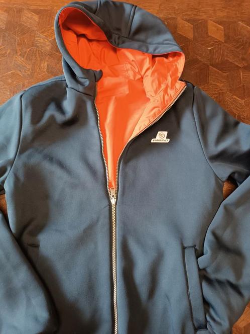 Tussenjas windbreker Vingino 176, zo goed als nieuw, Kinderen en Baby's, Kinderkleding | Maat 176, Zo goed als nieuw, Ophalen of Verzenden