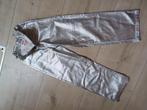 Camille broek zilverkleur Mt140=10j, Kinderen en Baby's, Kinderkleding | Maat 140, Broek, Meisje, JBC, Ophalen of Verzenden