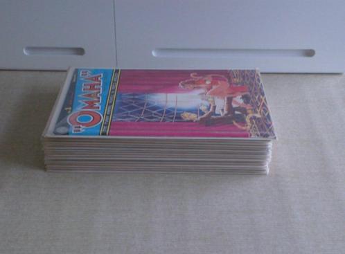 Omaha, The cat dancer 1e serie ( Adults only ), Boeken, Strips | Comics, Gelezen, Complete serie of reeks, Ophalen of Verzenden
