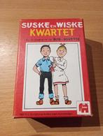 Suske en Wiske kwartet, kaarten, Verzamelen, Ophalen of Verzenden, Suske en Wiske