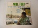 LP van "Will Tura" Ciao Adieu Bye Bye Nr.3 anno 1970., Cd's en Dvd's, Vinyl | Nederlandstalig, Levenslied of Smartlap, Gebruikt