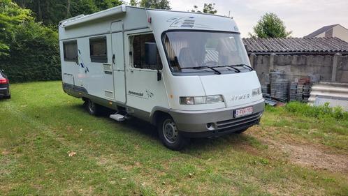 Hymer b654, Caravans en Kamperen, Mobilhomes, Particulier, Integraal, tot en met 6, Hymer, Diesel, 6 tot 7 meter, Ophalen