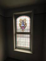 Fenêtre en verre teinté 1m20 * 2m70, Bricolage & Construction, Enlèvement, Fenêtre de façade ou Vitre, Utilisé, 160 cm ou plus