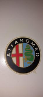 Sticker autocollant Alfa Romeo, Gebruikt, Ophalen of Verzenden