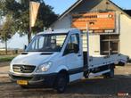 Mercedes-Benz Sprinter 516 2.2 CDI Euro 5 Autotransporter Op, Auto's, Bestelwagens en Lichte vracht, Automaat, Wit, Mercedes-Benz