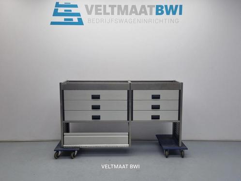 Aluca bedrijfswagen inrichting Talento Trafic Vito Transit, Auto-onderdelen, Overige Auto-onderdelen, Gebruikt, Ophalen